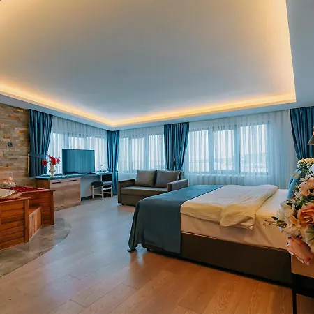 Ξενοδοχείο Port Τραμπζόν