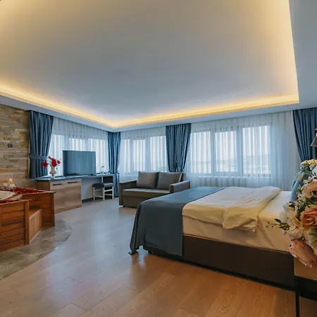 Ξενοδοχείο Port Τραμπζόν