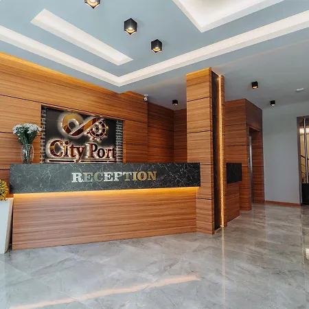 Hotell Port Trabzon