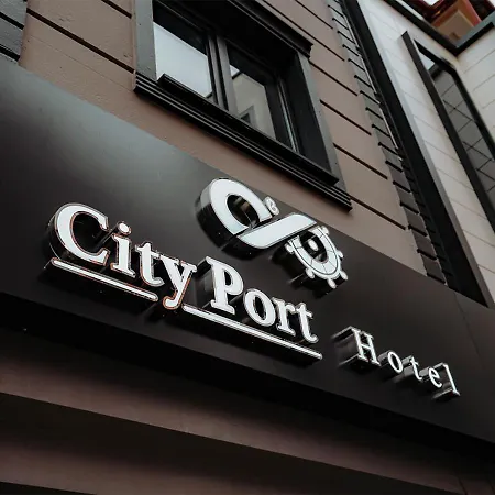 Hotell Port