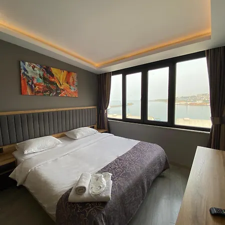 Hotell Port Trabzon