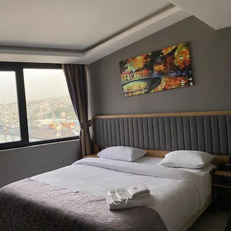 Hotell Port Trabzon