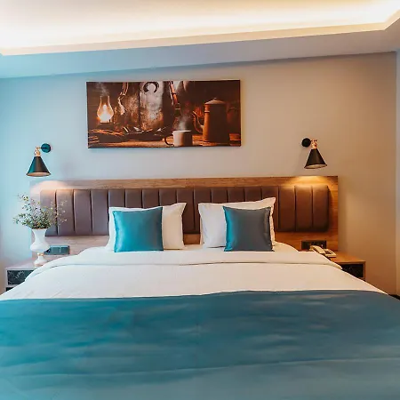 Hotell Port Trabzon