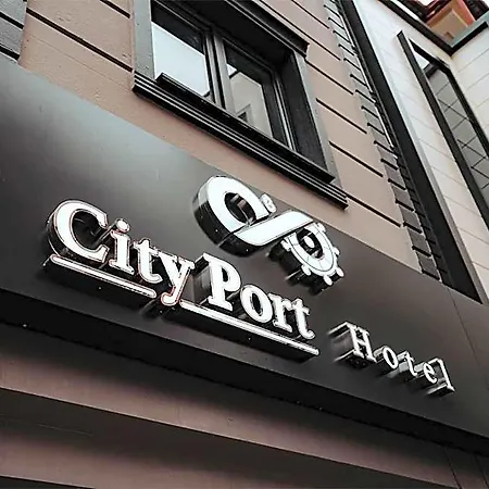 Port 酒店 特拉布宗