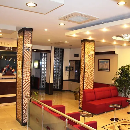 فندق Port ترابزون