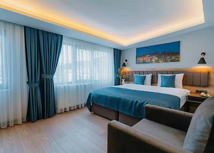 Port Hotel Trabzon