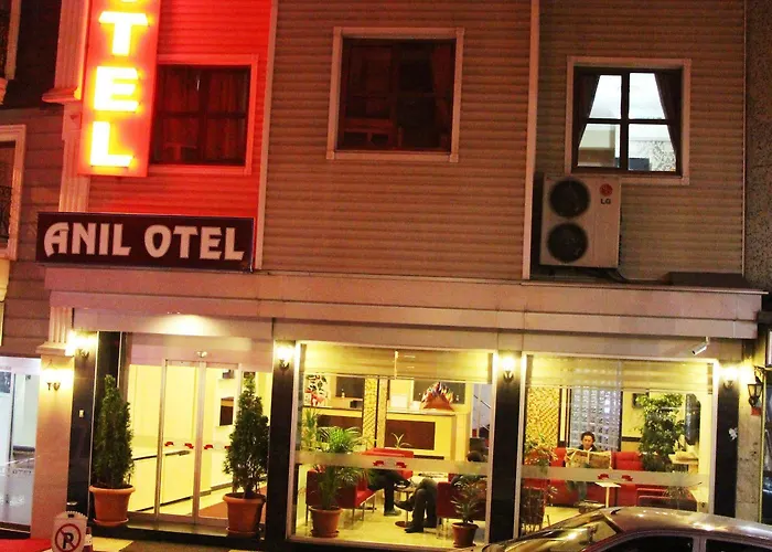 Hotel Port Trabzon