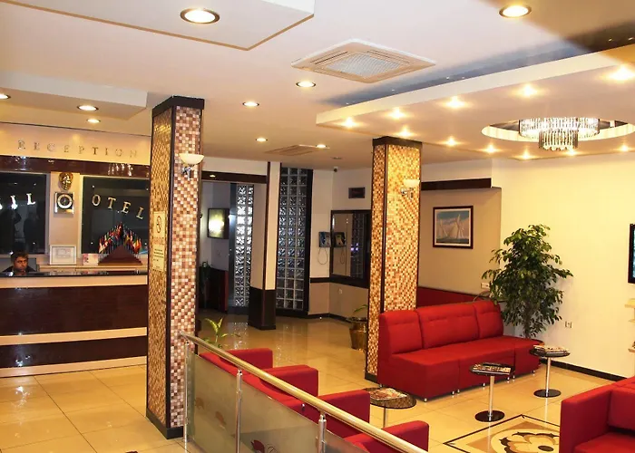 Hotel Port Trabzon